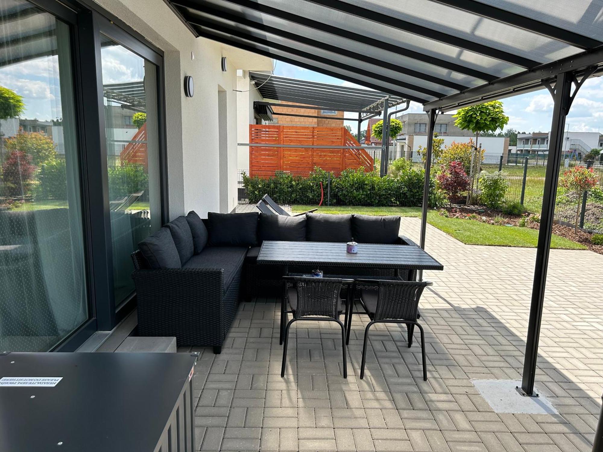 Apartman Zuzana Nesvady Exterior photo