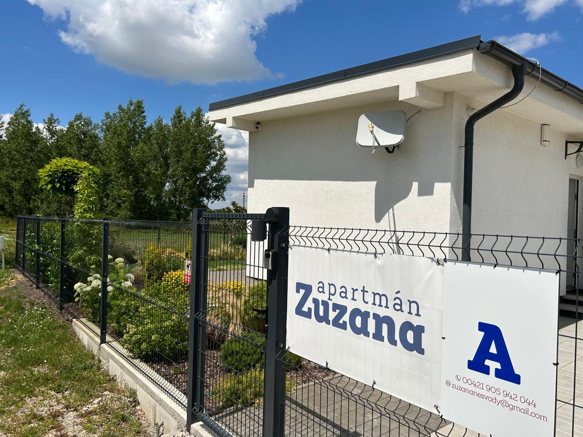 Apartman Zuzana Nesvady Room photo